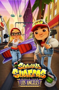 subway surfers - los angeles (ebook)-sara melo-9782887222232