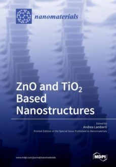 zno and tio2 based nanostructures-9783038970132