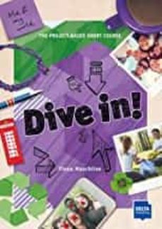 dive in purple: based short course-fiona mauchline-9783125013032