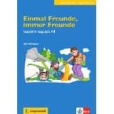 einmal freunde immer freunde-9783126051132
