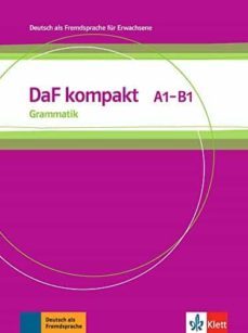 daf kompakt, grammatik a1-b1 - libro-9783126761932