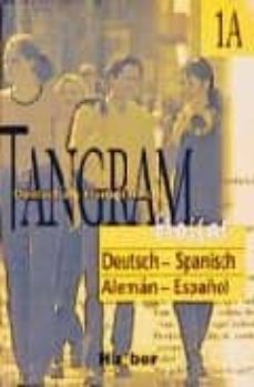 tangram, neue rechtschreibung, 2bde., glossar deutsch-spanisch, 2 bde. (a+b)-maria del carmen gomez garcia-joan ramon zaballos i rubio-9783191315832