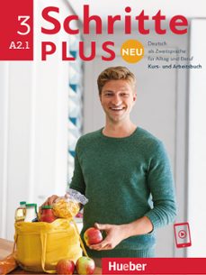 schritte plus neu 3 kb&ab-9783195010832