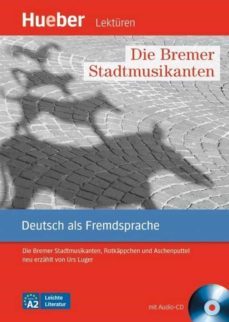 leseh.a2.die bremer stadtmusikantenli+cd-9783198016732