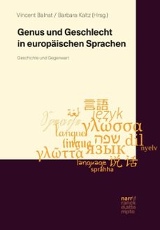 genus und geschlecht in europaischen sprachen (ebook)-9783381123032