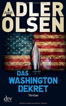 das washington dekret-jussi adler olsen-9783423215732