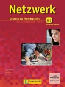 netzwerk a1-2 a+ej (incluye cd+dvd)-9783468468032