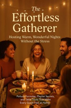 the effortless gatherer: hosting warm, wonderful nights without the stress (ebook)-jonathan hayes-9783565078332