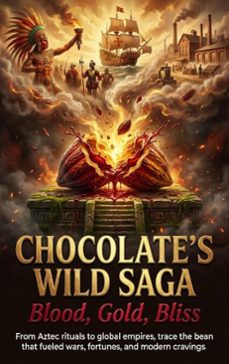 chocolate's wild saga: blood, gold, bliss (ebook)-mark carl-9783565151332