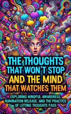 the thoughts that won't stop and the mind that watches them (ebook)-thalia brookstone-9783565200832