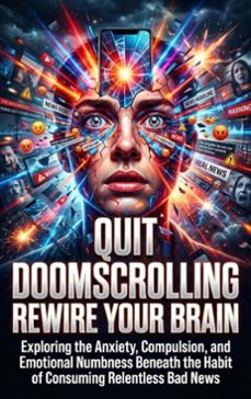 quit doomscrolling rewire your brain (ebook)-sofia lane-9783565261932