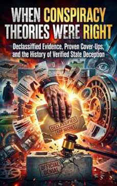 when conspiracy theories were right (ebook)-celeste rowan-9783565272532