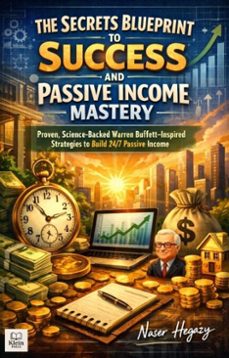 the secrets blueprint to success and passive income mastery (ebook)-naser hegazy-9783565299232