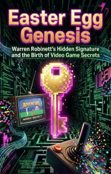 easter egg genesis (ebook)-leo vance-9783565309832