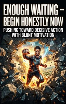 enough waiting  begin honestly now (ebook)-lucas arden-9783565392032