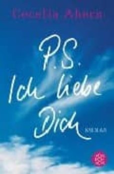 p.s. ich liebe dich.-cecelia ahern-9783596510832