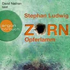 zorn - opferlamm: thriller: 11-stephan ludwig-9783596705832