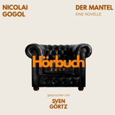 der mantel. eine novelle. (audiolibro)-nikolai gogol-9783754520932