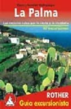 la palma: las mejores rutas por costa y montaña-9783763347032