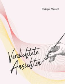 verdichtete ansichten (ebook)-9783769346732