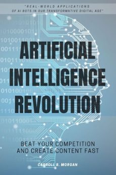 artificial intelligence revolution:: (ebook)-carroll b. morgan-9783819748332