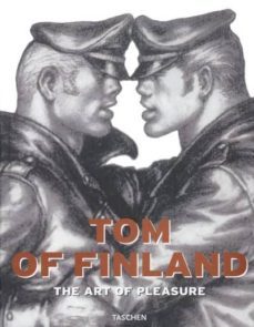 tom of finlad: the art of pleasure-9783822857632