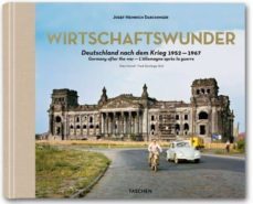 josef heinrich darchinger, wirtschaftswunder ( multilingual  edit ion: german,french, english)-9783836507332
