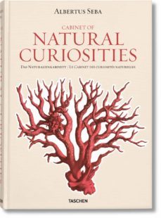 cabinet of natural curiosities (ed. trilingue ingles-frances-alem an)-9783836515832