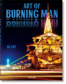 art of burning man - arte y culto-9783836572132