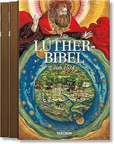 the luther bible of 1534-9783836597432