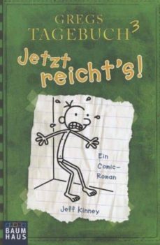 gregs tagebuch - jetzt reicht s! .-9783843210232