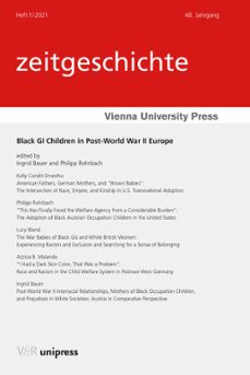 black gi children in post-world war ii europe (ebook)-9783847012832
