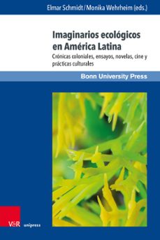 imaginarios ecologicos en america latina (ebook)-9783847014232