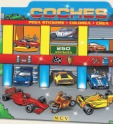 coches (pega pegatinas)-9783849905132