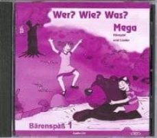 wer? wie? was? mega, barenspa (cd)-max moritz medou-9783860357132