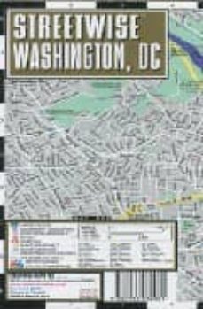 washington d.c. (1:15000) (berndtson and berndtson maps)-9783897071032