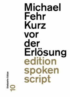 kurz vor der erlosung (ebook)-michael fehr-9783905825732