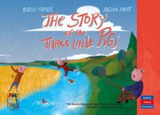the story of the three little pigs - l'histoire des trois petits cochons - die geschichte von den drei kleinen schweinchen (ebook)-david fermer-9783910339132