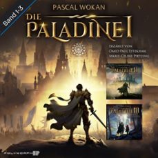 die paladine - sammelband 1-3 (audiolibro)-9783911638432