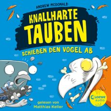knallharte tauben schiessen den vogel ab (band 3) (audiolibro)-andrew mcdonald-9783949473432