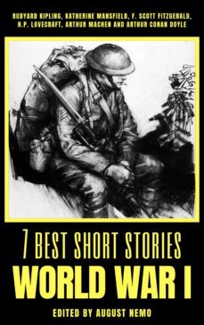 7 best short stories - world war i (ebook)-katherine mansfield-f. scott fitzgerald-9783968583532