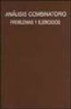analisis combinatorio problemas y ejercicios (cartone)-k. ribnikov-9785030006932
