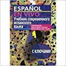 español en vivo + cd mp3-9785811217632