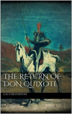 the return of don quixote (ebook)-g.k. chesterton-9786050459432