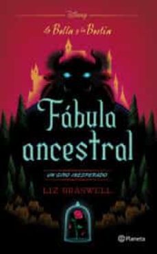 la bella y la bestia. fabula ancestral-9786070751332
