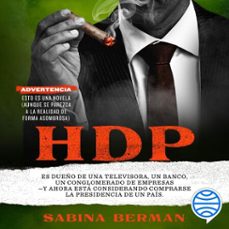 hdp (audiolibro)-sabina berman-9786070776632