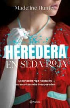 heredera en seda roja-9786070792632