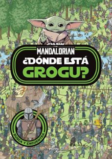 ¿donde esta grogu? (ebook)-9786070795732