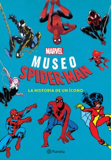 museo spider-man (ebook)-9786070797132