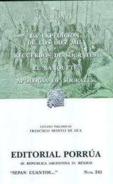la expedicion de los diez mil-9786070908132